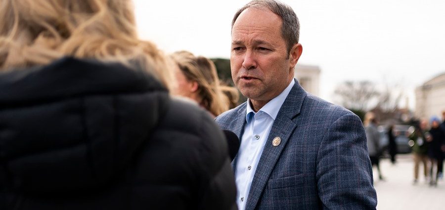 All three branches of government should have a stock trading ban: House Republican