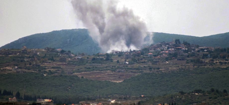 israel-launches-strikes-on-southern-lebanon-despite-extending-‘ceasefire’