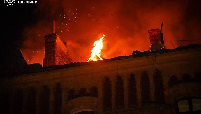 fires-and-damaged-buildings-after-massive-russian-drone-attack