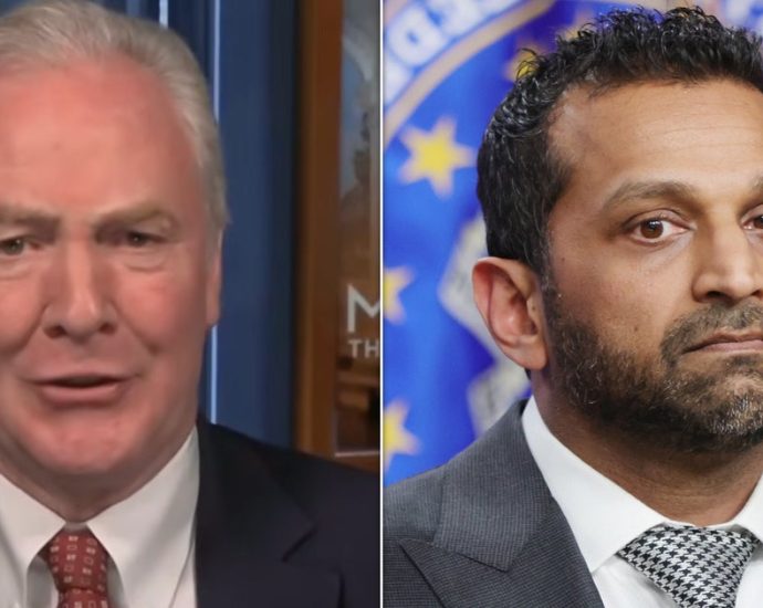 democratic-senator-argues-kash-patel-has-‘weaponized-the-fbi’