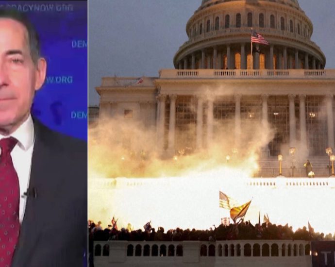 “staggering-corruption”:-rep.-raskin-on-the-traitor’s-$10b-irs-lawsuit,-stock-trades-&-family-business