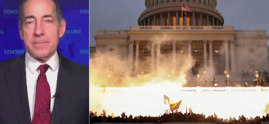 “staggering-corruption”:-rep.-raskin-on-the-traitor’s-$10b-irs-lawsuit,-stock-trades-&-family-business