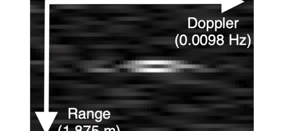 Giant radio telescope sees Artemis 2 astronauts on Orion flying around the moon. ‘There are 4 people in those pixels.’