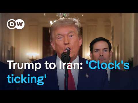 the-traitor-readies-iran-strike-amid-renewed-negotiations-|-dw-news