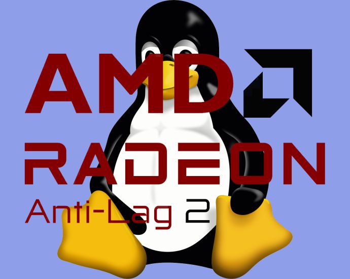 Linux gets Nvidia Reflex and AMD Anti-Lag on any GPU
