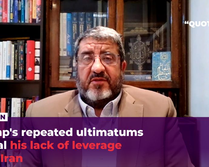 the-traitor’s-repeated-ultimatums-betray-his-lack-of-leverage-over-iran