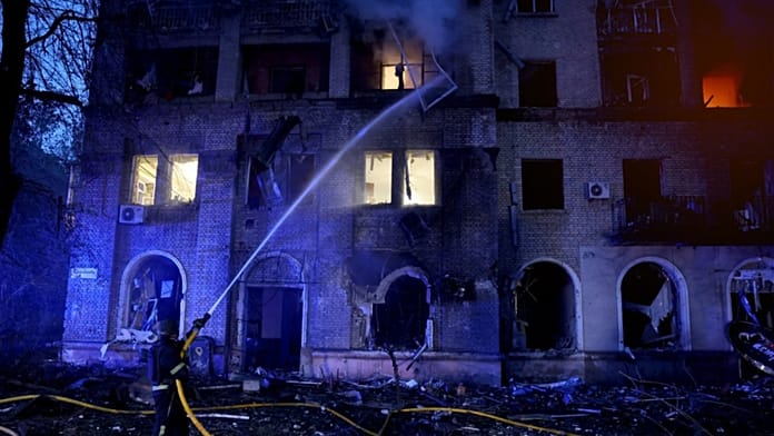 russia-maintains-heightened-intensity-as-it-unleashes-another-major-nighttime-barrage-at-ukraine
