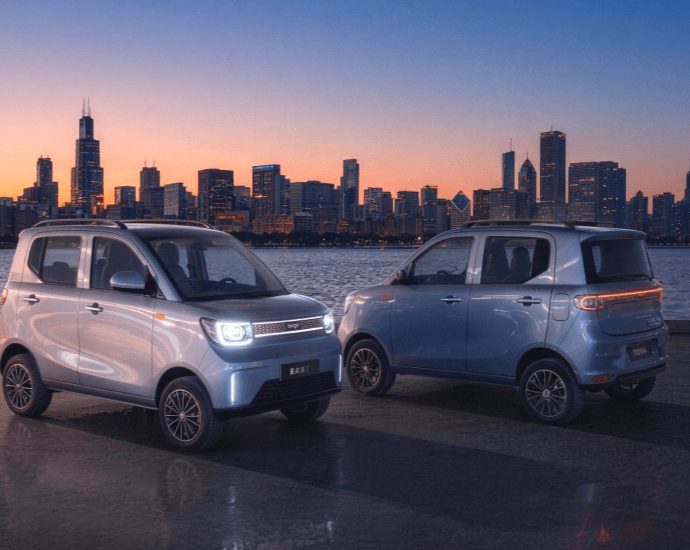 You Buy This Tiny EV. Someone You’ll Never Meet Drives It and Makes You Money.