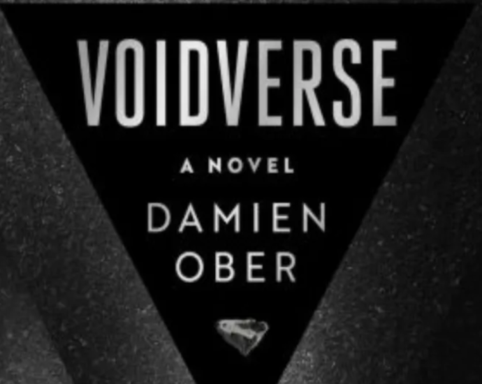 ‘Voidverse’ is a seriously weird space fantasy novel from ‘The OA’s’ Damien Ober (interview)