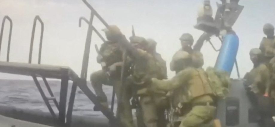 gaza-aid-flotilla-organisers-say-41-boats-intercepted,-10-still-sailing