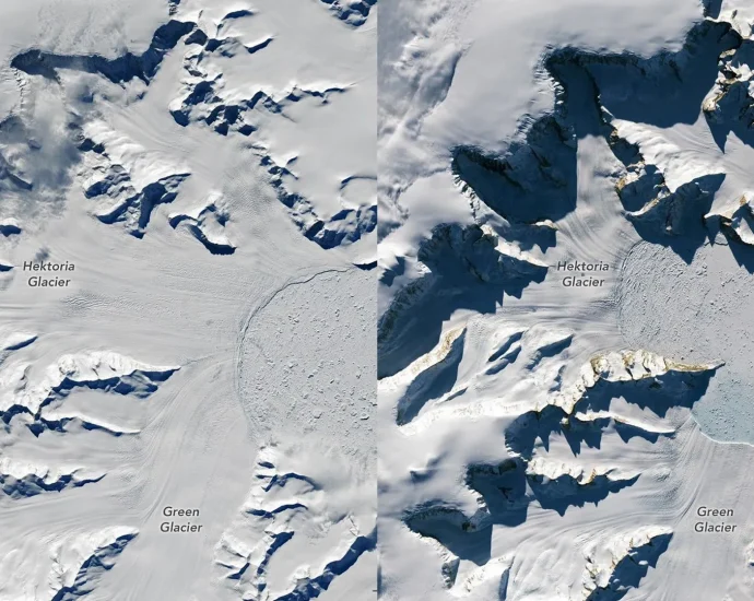 antarctic-glacier-collapses-at-record-speed-as-hektoria-retreats-15-miles-in-just-15-months