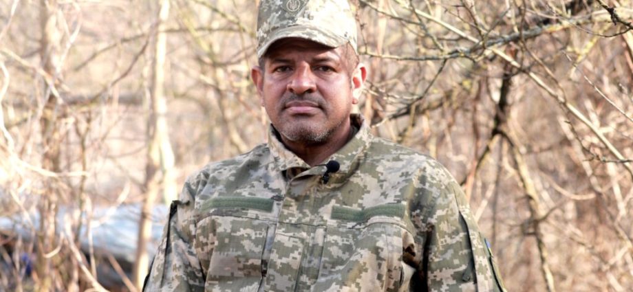 “there-was-fear”:-colombian-“tornado”-held-frontline-position-in-ukraine-for-110-days,-repelling-relentless-russian-attacks