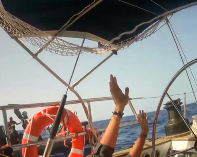 israeli-forces-fire-‘rubber-bullets’-at-activists-on-gaza-aid-flotilla
