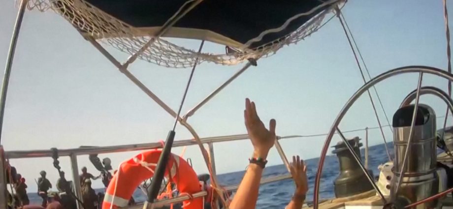 israeli-forces-fire-‘rubber-bullets’-at-activists-on-gaza-aid-flotilla