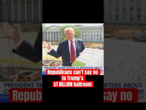 the-american-people-don’t-want-to-spend-a-$1-billion-on-the-traitor’s-ballroom.