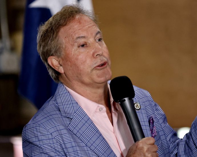 the-traitor-endorses-ken-paxton-over-john-cornyn-in-tight-texas-republican-senate-runoff
