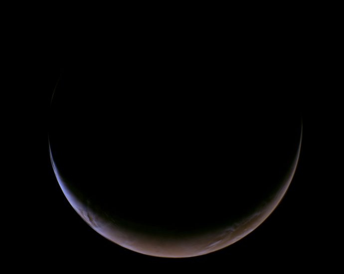 nasa’s-psyche-mission-aces-mars-flyby,-targets-metal-rich-asteroid