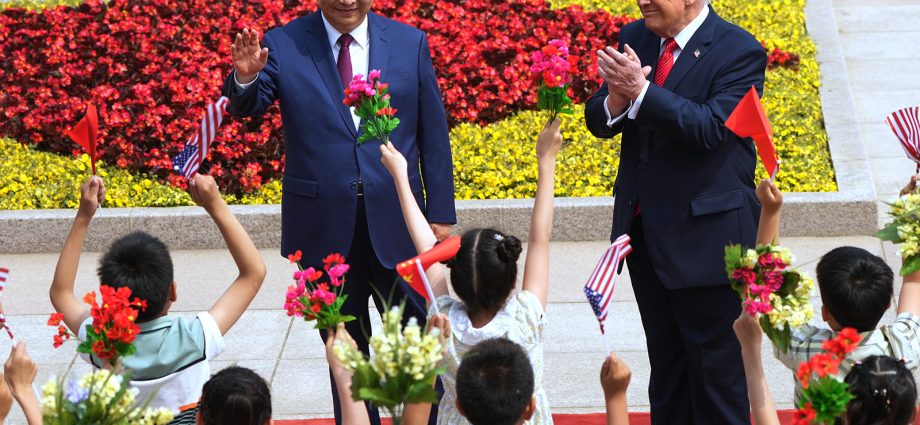 China and the United States should be competitors, not enemies