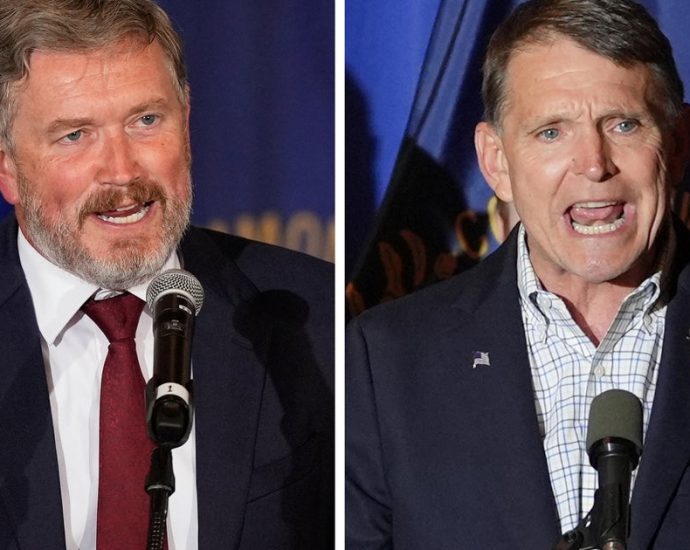 Rep. Massie is latest GOP incumbent to lose primary after The Traitor backs challenger