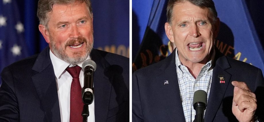 Rep. Massie is latest GOP incumbent to lose primary after The Traitor backs challenger