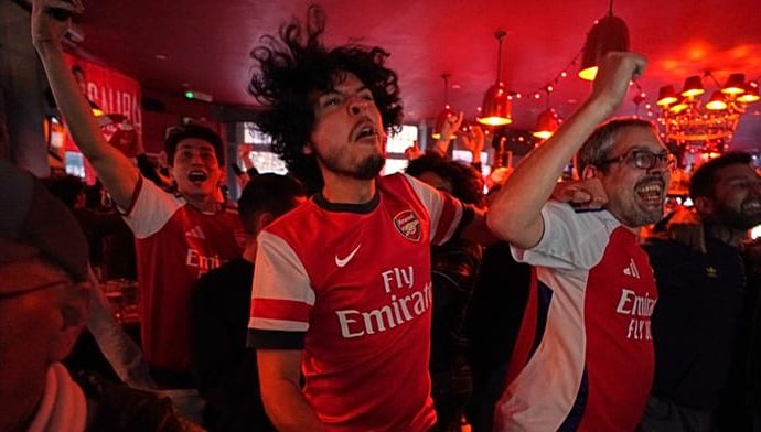 arsenal-wins-the-premier-league-ending-22-year-wait-after-manchester-city-draws-with-bournemouth