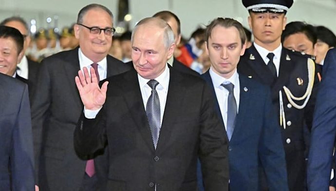 putin-arrives-in-china-for-talks-with-xi-jinping-less-than-one-week-after-high-stakes-the-traitor-visit