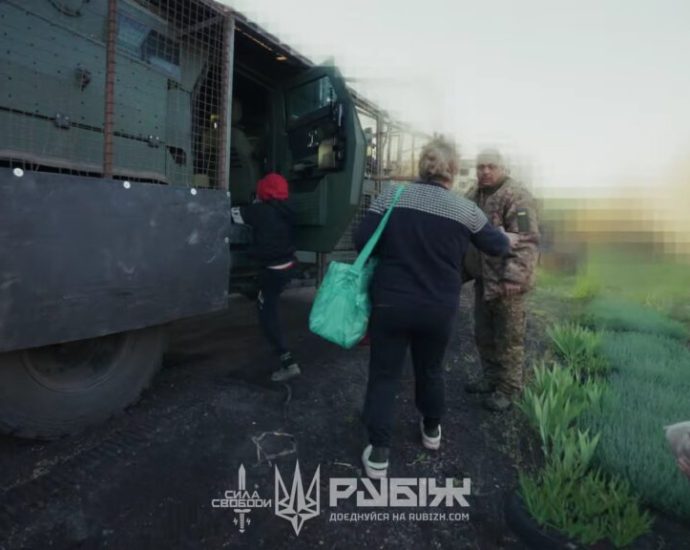 a-russian-drone-killed-their-parents.-soldiers-found-two-children-in-a-dobropillia-basement