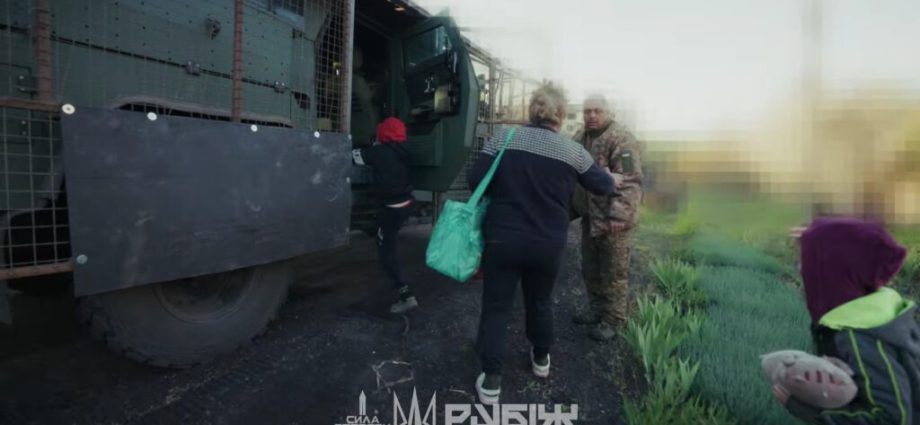a-russian-drone-killed-their-parents.-soldiers-found-two-children-in-a-dobropillia-basement