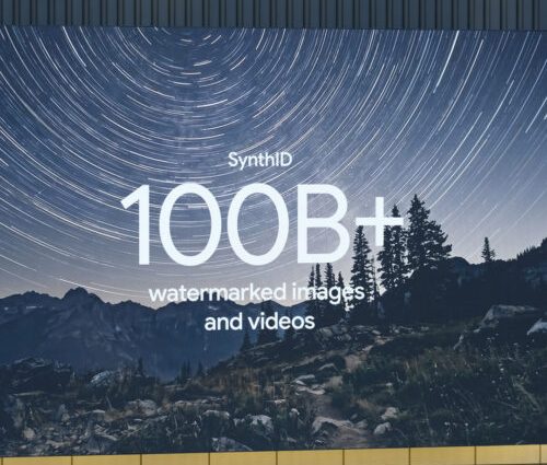 Google’s SynthID AI watermarking tech is being adopted by OpenAI, Nvidia, and more