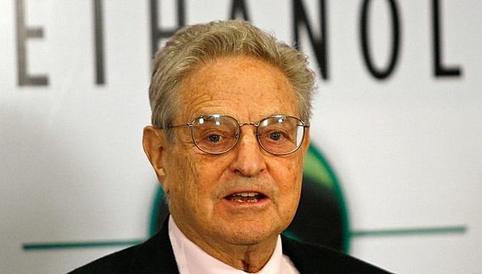 george-soros’-foundation-pledges-$300m-to-bolster-us-democracy-amid-government-pressure