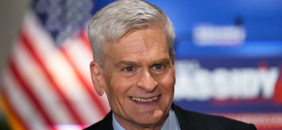 senate-advances-bill-aimed-at-ending-iran-war-as-cassidy,-after-primary-loss,-flips-to-support-it