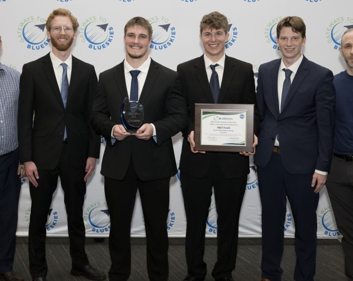 nasa announces winners-in university aeronautics-competition