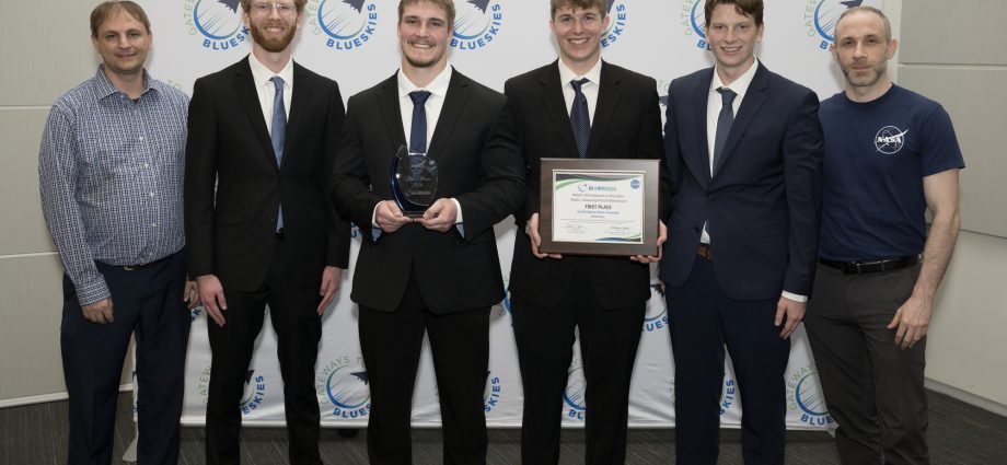 nasa announces winners-in university aeronautics-competition