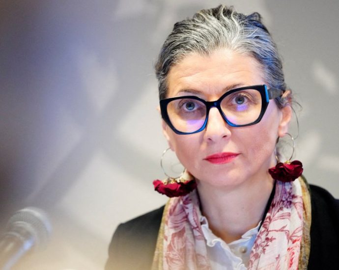us-lifts-sanctions-on-francesca-albanese,-un-expert-on-palestinian-rights