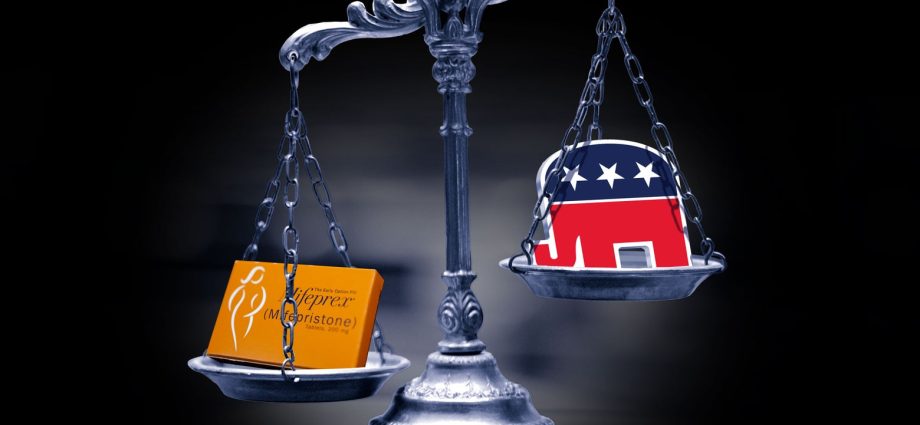 Republicans Are Trying to Kill the Abortion Pill. They Don’t Stand a Chance.