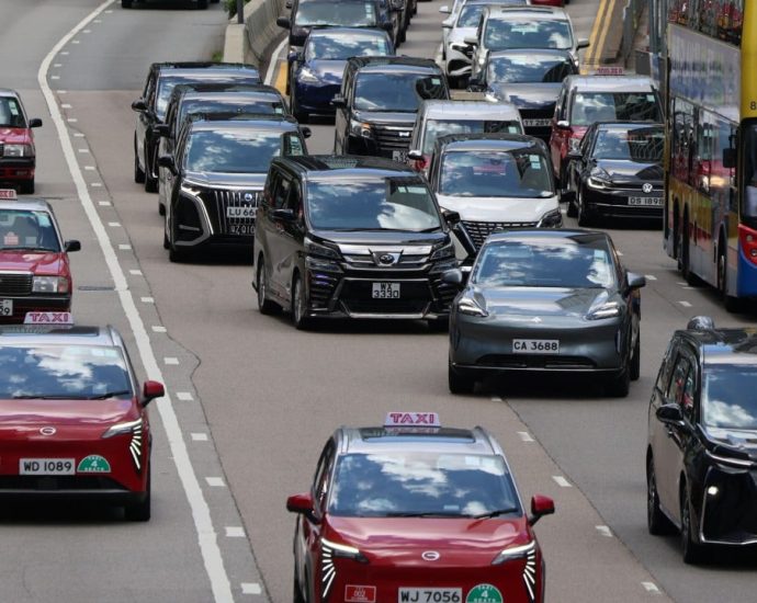 Why set a limit for Hong Kong’s ride-hailing services?