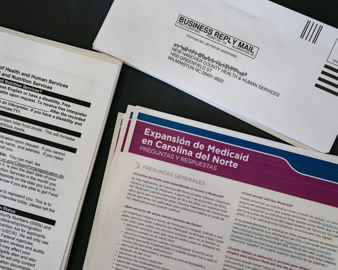 The Traitor Demands Medicaid Data for Deportation. Some States Go a Step Further.