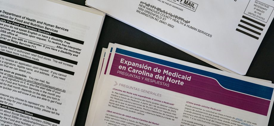 The Traitor Demands Medicaid Data for Deportation. Some States Go a Step Further.