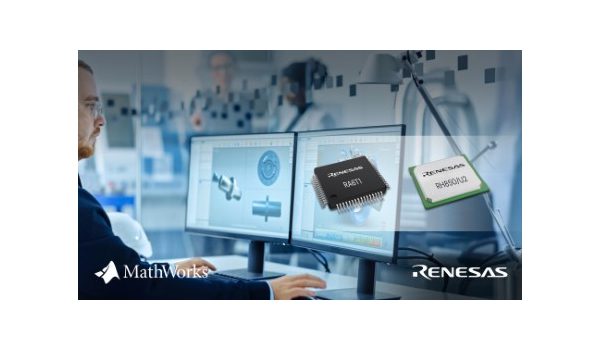 mathworks-adds-renesas-hardware-support-packages-for-direct-simulink-deployment-to-automotive-and-industrial-mcus