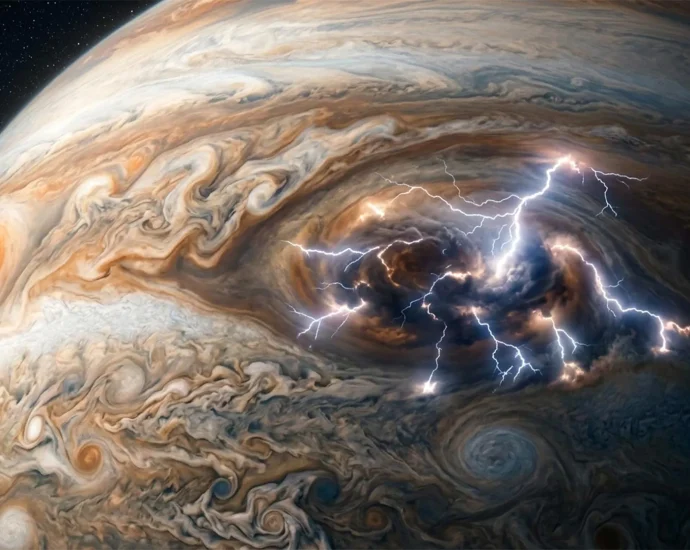jupiter’s-lightning-may-be-100x-more-powerful-than-earth’s