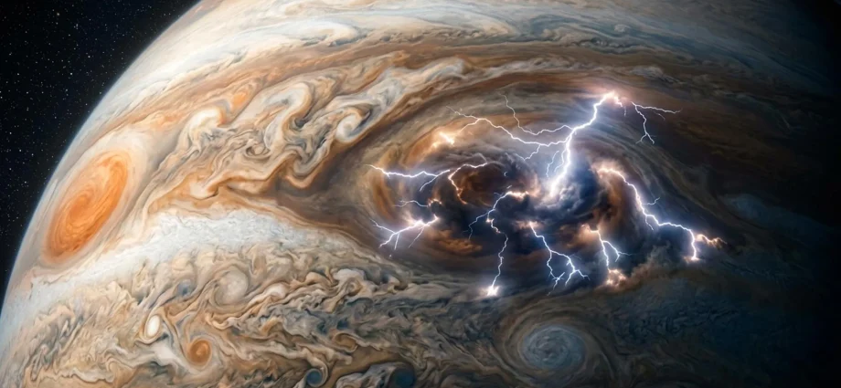 jupiter’s-lightning-may-be-100x-more-powerful-than-earth’s