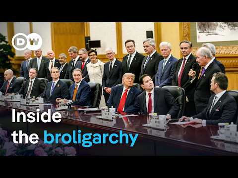 headed-for-techno-faschism:-is-big-tech-running-us-politics?-|-dw-news