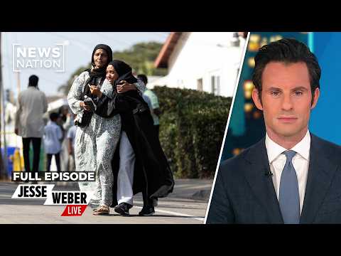 san-diego-mosque-shooting:-what-investigators-are-now-revealing-|-jesse-weber-live-full-show