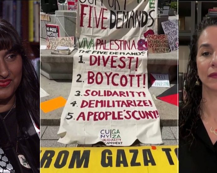 “they’re-trying-to-silence-us”:-students,-faculty-on-censoring-pro-palestine-voices-at-graduations