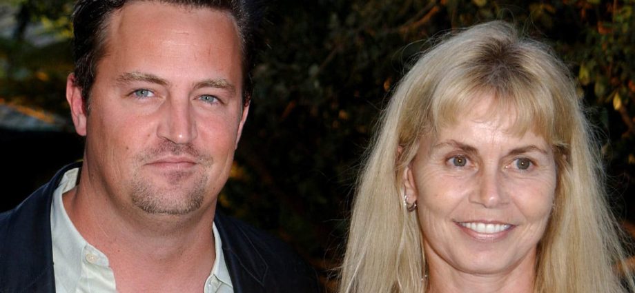 ‘paid-the-price’:-matthew-perry’s-mother-condemns-assistant-who-enabled-his-fatal-addiction