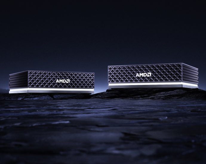 AMD prices its Ryzen AI Halo PC at $3,999, unveils Ryzen AI Max 400 chips