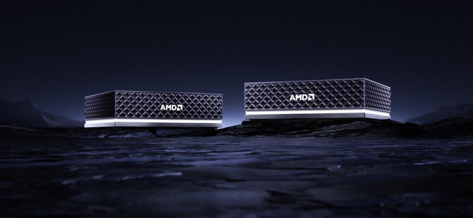 AMD prices its Ryzen AI Halo PC at $3,999, unveils Ryzen AI Max 400 chips