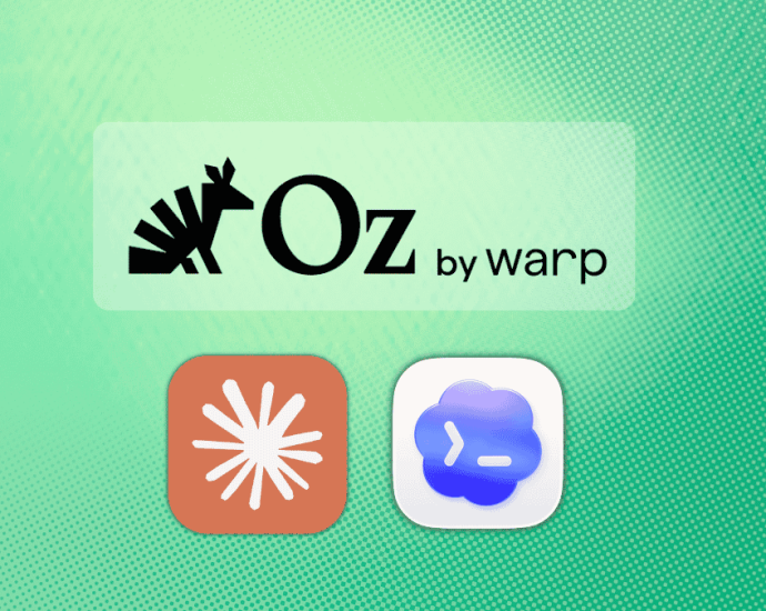 warp's-oz-platform-can-now-run-claude-code-and-codex-alongside-its-own-agent