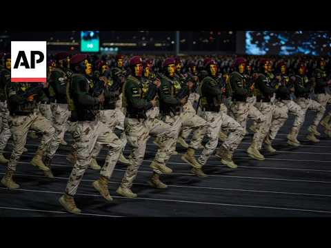 saudi-arabia-holds-a-military-parade-in-preparation-for-hajj-pilgrimage