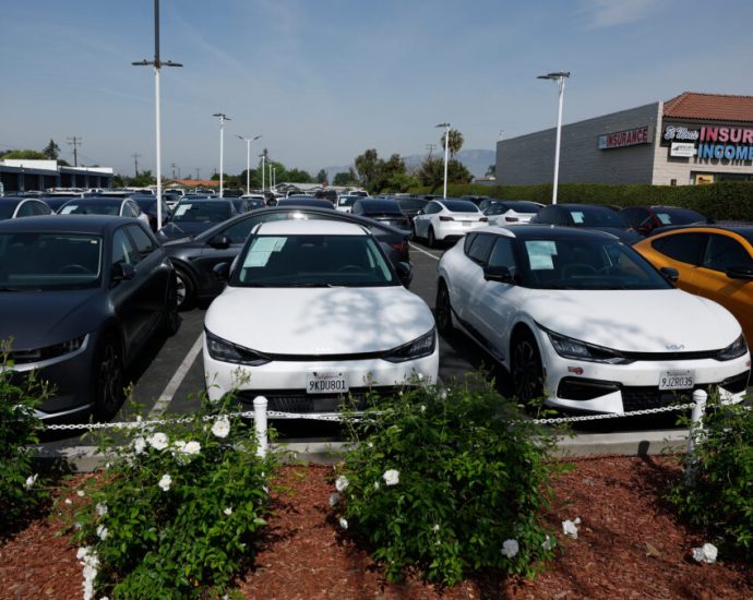 EPA Claims ‘Overwhelming Rejection’ of EVs as It Moves to Loosen Air Pollution Rules